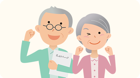 永代供養付きのためあと継ぎがいなくても安心！